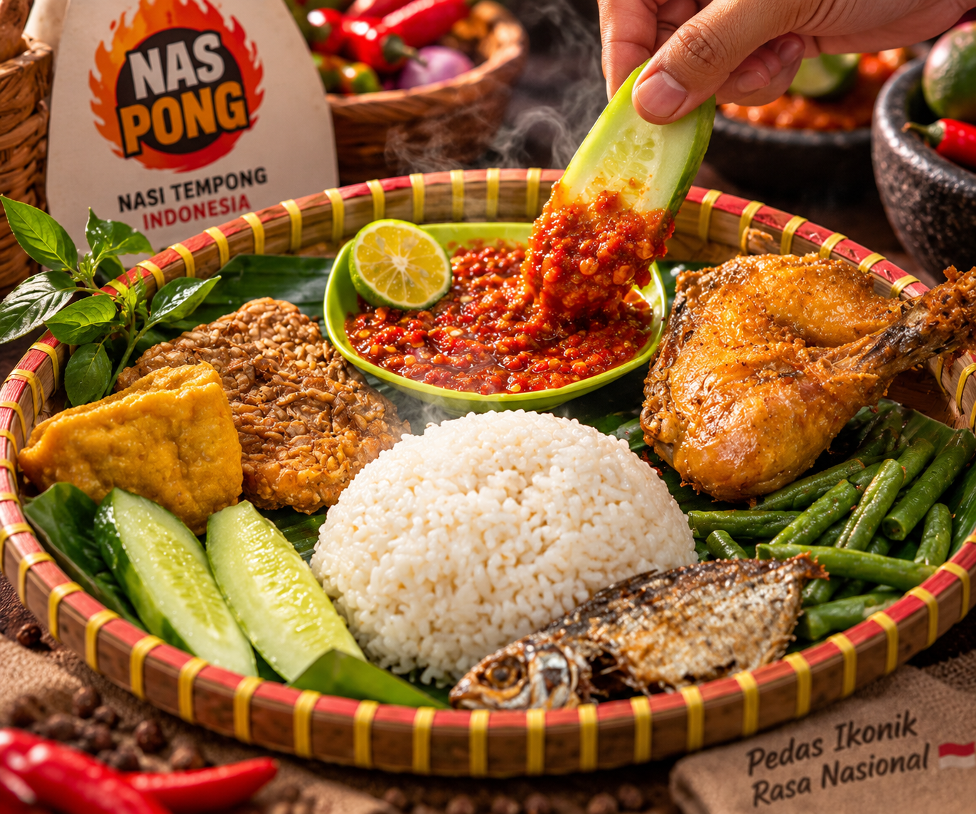 NasPong Indonesia